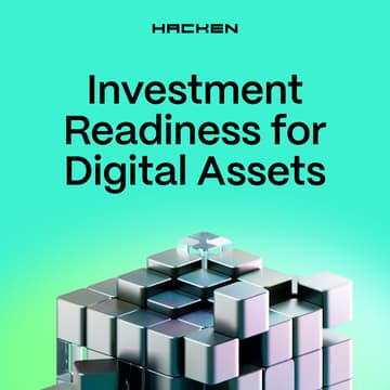 Cover Image for Investment Readiness for Digital Assets