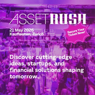Cover Image for AssetRush x Zurich 2026