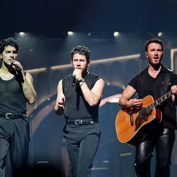 Cover Image for 🎶 Jonas Brothers with RevX at Dolby Live 🎶