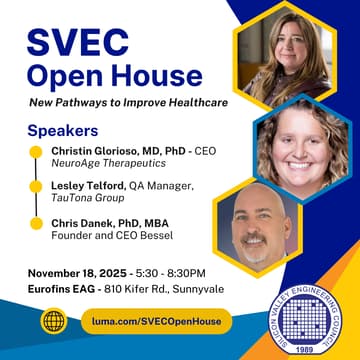Cover Image for SVEC Open House