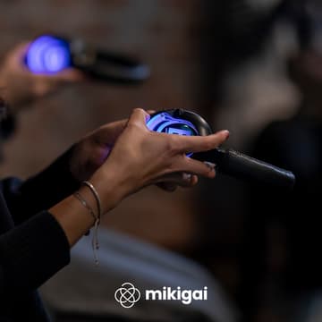 Cover Image for Breathwork 8D: Viaje Sensorial (mikigai)