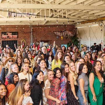 Cover Image for An International Women's Day Celebration - THE GROUP CHAT IRL