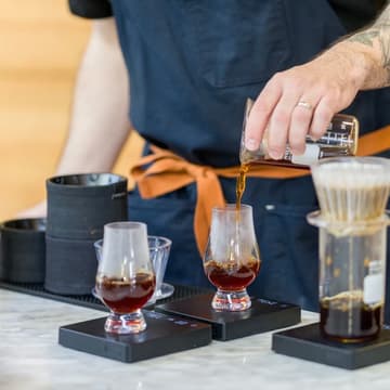 Cover Image for Rackhouse x SVB Present: Coffee Omakase for Founders
