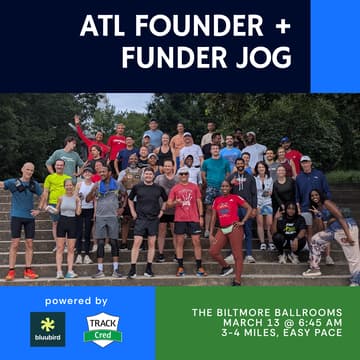 Cover Image for ATL Founder + Funder Jog