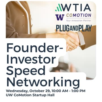 Cover Image for Startup - Investor Speed Networking (Apply in Description)