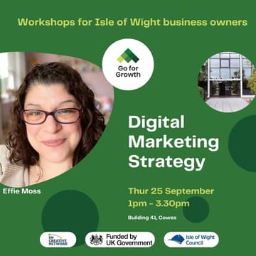 Cover Image for Digital Marketing Strategy