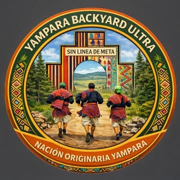 Cover Image for YAMPARA BACKYARD ULTRA