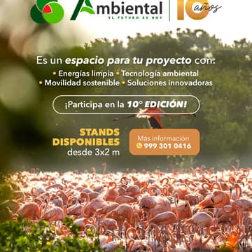 Cover Image for ExpoForo Ambiental