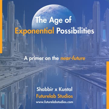 Cover Image for The Age of Exponential Possibilities