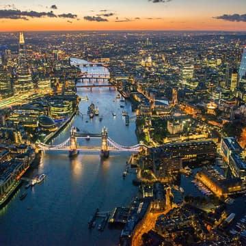 Cover Image for Abundance London