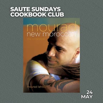 Cover Image for Sauté Sundays: The Moroccan Table