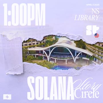 Cover Image for Solana Story Circle @ Network School