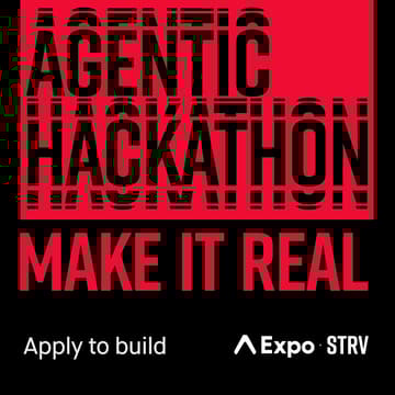 Cover Image for Expo x STRV: Hackathon Prague 2026