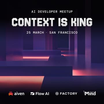 Cover Image for Context is King #2 β Building AI Agents on Real Data