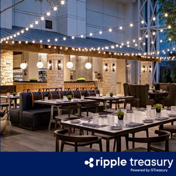 Cover Image for Ripple Treasury Networking Reception