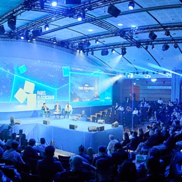 Cover Image for Paris Blockchain Week 2026| Promoted by Amphi