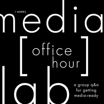 Cover Image for Media Lab: Office Hour