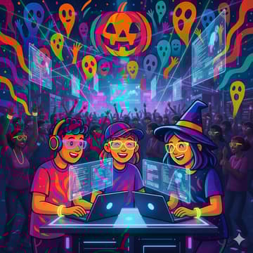 Cover Image for 🎃 VIBER CHAMPIONSHIP 3: HALLOWEEN EDITION 👻