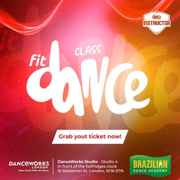 Cover Image for Brazilian Dance Class | Lucas Triay