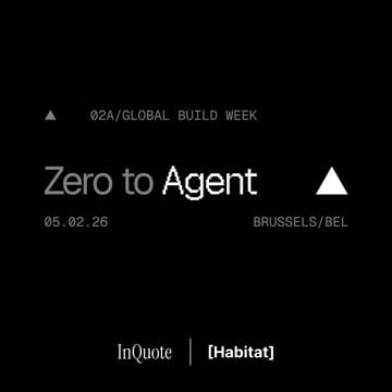 Cover Image for Zero to Agent: Brussels