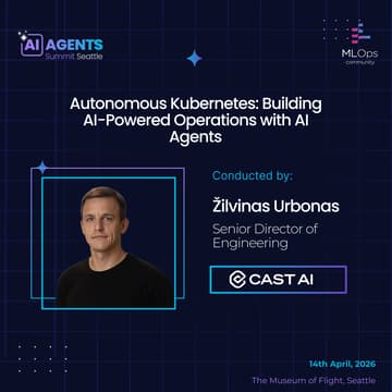 Cover Image for [Hands-on Workshop] Autonomous Kubernetes: Building AI-Powered Operations with AI Agents