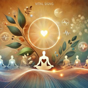 Cover Image for Vital Signs: Cultivating a flourishing life