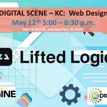 Cover Image for Digital Scene - KC: Web Design