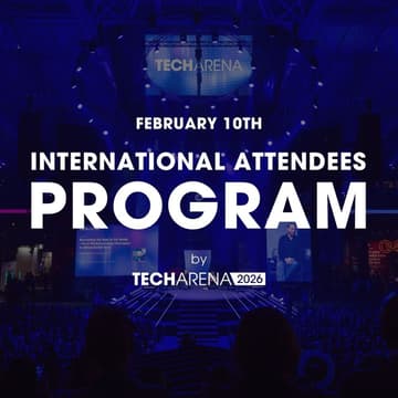 Cover Image for International Delegation Day by TECHARENA