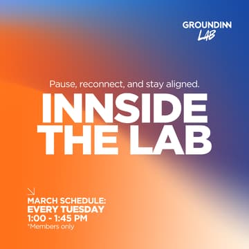 Cover Image for INNSIDE the LAB