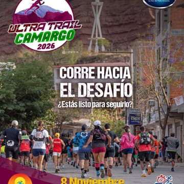 Cover Image for Camargo trail