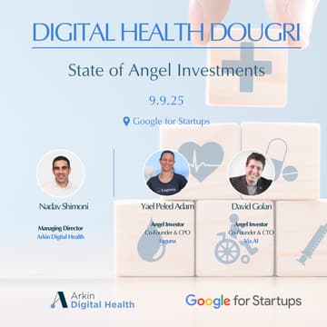 Cover Image for Digital Health Dougri - State of Angel Investments