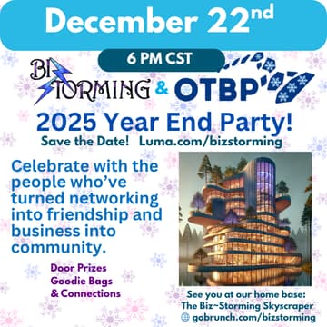 Cover Image for 2025 Year-End Party!