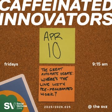 Cover Image for Caffeinated Innovators