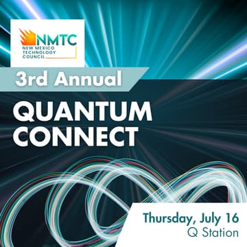 Cover Image for 3rd Annual NMTC Quantum Connect