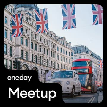 Cover Image for 🇬🇧 London In Person Oneday Founder Meetup: The Stratford
