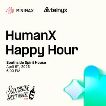 Cover Image for HumanX Happy Hour