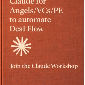 Cover Image for Claude for Due Diligence