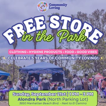 Cover Image for Free Store in the Park