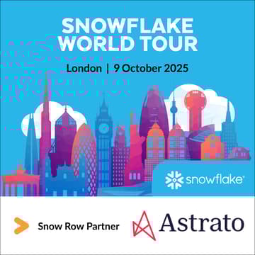 Cover Image for Snowflake World Tour | London