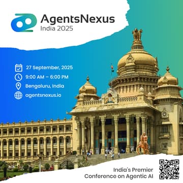 Cover Image for AgentsNexus India 2025