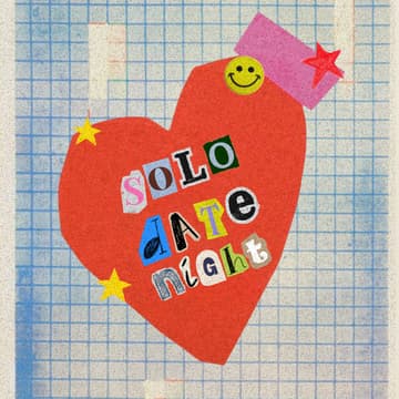 Cover Image for solo date night: blind bag crafts