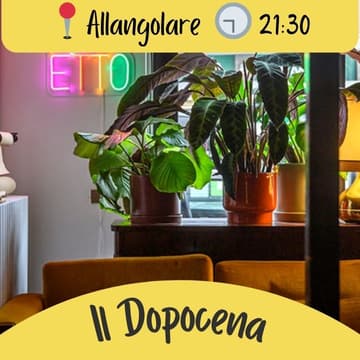 Cover Image for Il Dopocena