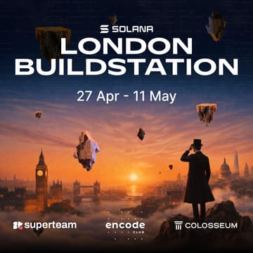 Cover Image for London Buildstation 2026