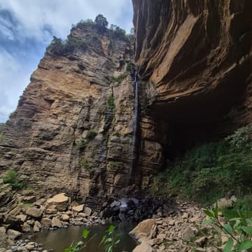 Cover Image for Camping y Cascadas!