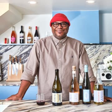 Cover Image for Boisson x André Mack December Wine Club Tasting