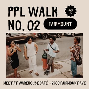 Cover Image for PPL Walk NO. 02
