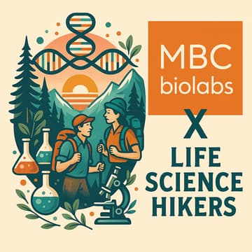 Cover Image for Life Science Hikers X MBC BioLabs