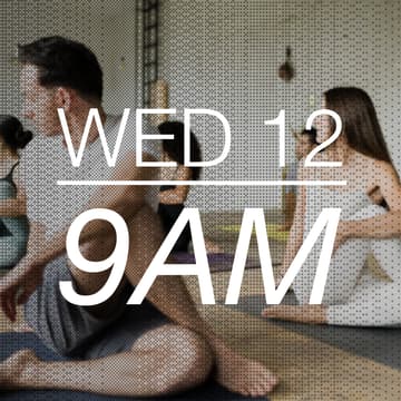 Cover Image for GM Yoga @ The Auditorium