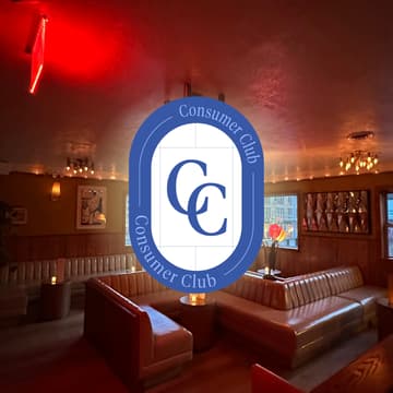 Cover Image for NYC Consumer Club Cowork / Happy Hour🍸