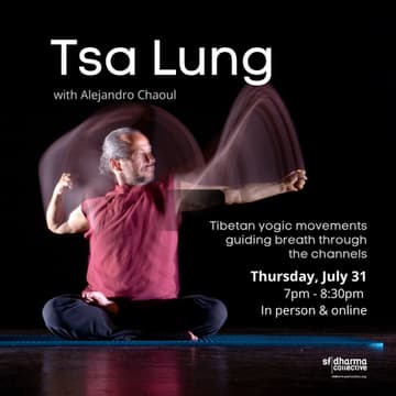 Cover Image for Tsa Lung with Alejandro Chaoul